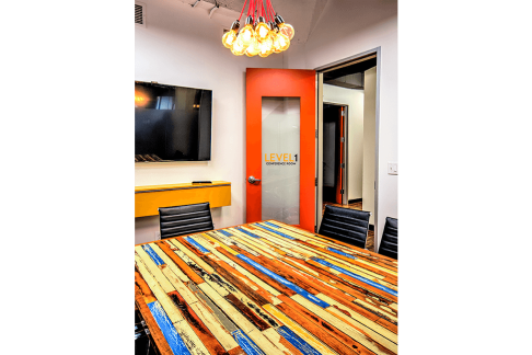 Office: Theater District, Rusk Street, Houston, TX 77002