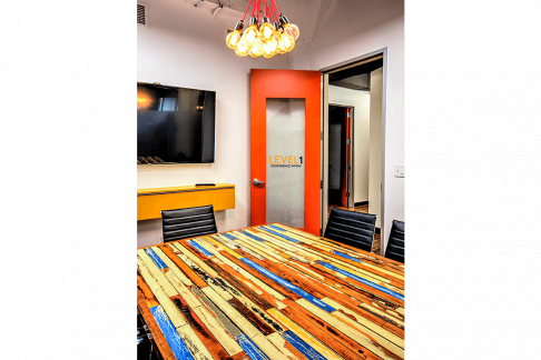 Office: Theater District, Rusk Street, Houston, TX 77002