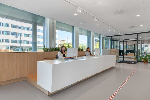 Office: Theres Svenssons gata 13, Gothenburg, 417 55