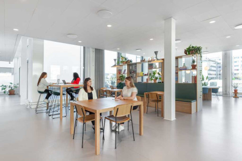 Office: Theres Svenssons gata 13, Gothenburg, 417 55