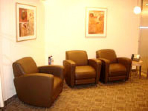 Office: Third Avenue, New York City, 10022