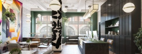 Office: Thomas Street, The Masonry, Dublin Dublin 8 