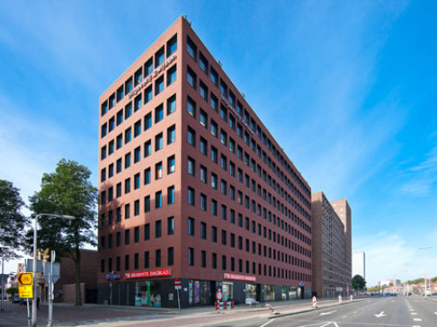 Tilburg Central Station