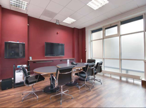 Office: Tileyard Studios, London, N7