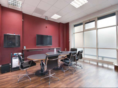 Office: Tileyard Studios, London, N7
