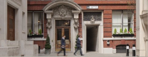 Token House City of London