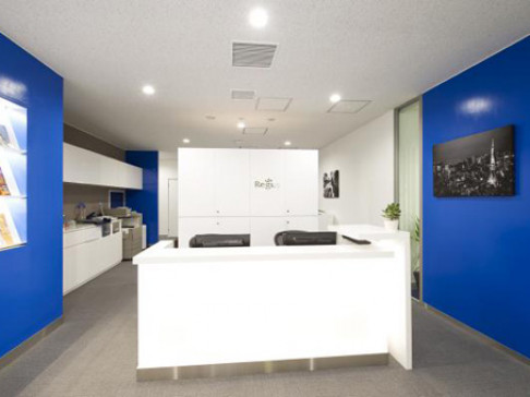 Office: Ginza 1-Chome, 5F/6F 1-16-7 Ginza, Tokyo, 104-0061