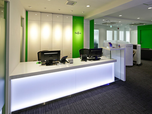 Office: Harajuku, 3F/5F/6F Tobu Building, Tokyo, 150-0001