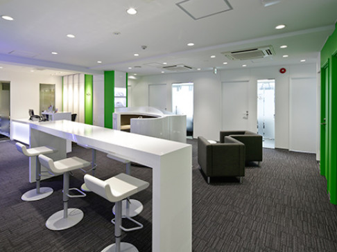 Office: Harajuku, 3F/5F/6F Tobu Building, Tokyo, 150-0001