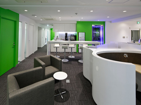 Office: Harajuku, 3F/5F/6F Tobu Building, Tokyo, 150-0001