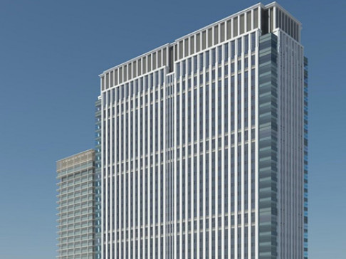 Tokyo, Marunouchi Tekko Building