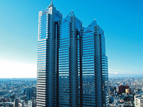 Office: Shinjuku Park Tower, Tokyo, 163-1030