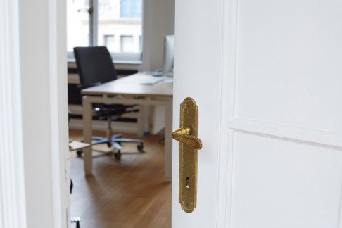 Office: Topos Louise, Avenue Louise 367, Brussels, 1050