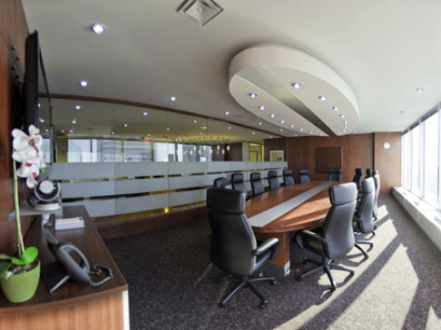 Office: Eaton Centre, 1 Dundas Street West, Toronto, M5G 1Z3