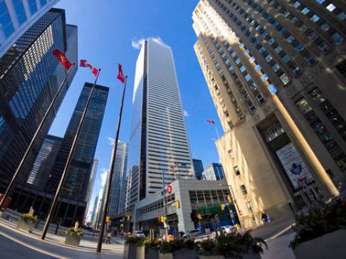 Office: First Canadian Place, 100 King Street West, Toronto, M5X 1C9