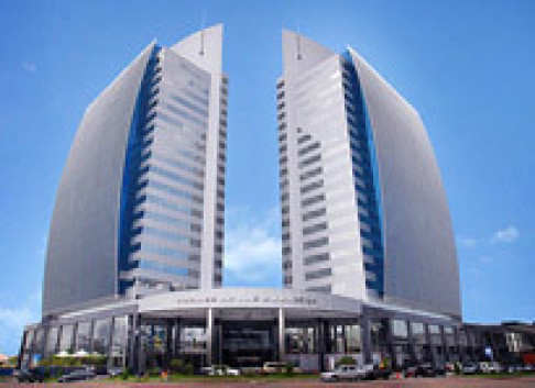 Office: Torres de Las Americas, Panama City