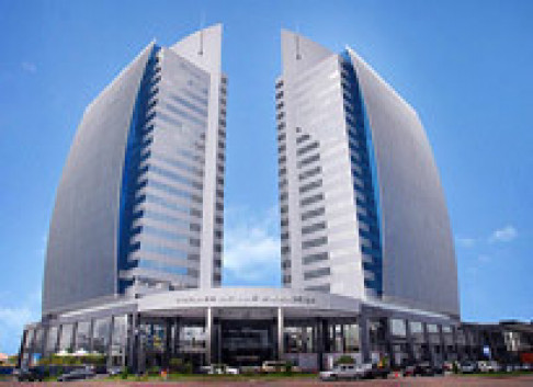 Office: Torres de Las Americas, Panama City