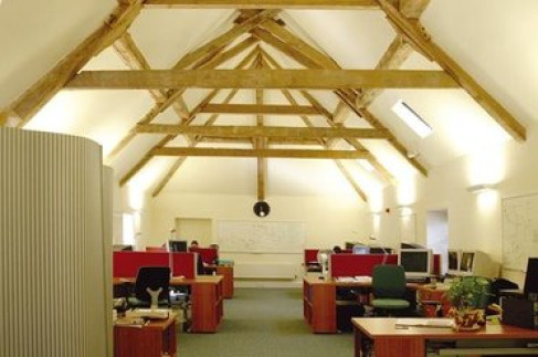 Office: Touch Business Centre, Stirling, FK8
