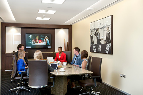 Office: Tower One Barangaroo, International Towers, Sydney