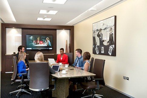 Office: Tower One Barangaroo, International Towers, Sydney