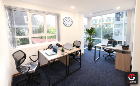 Office: Tran Gia Building, Tran Quoc Toan Street, Hanoi