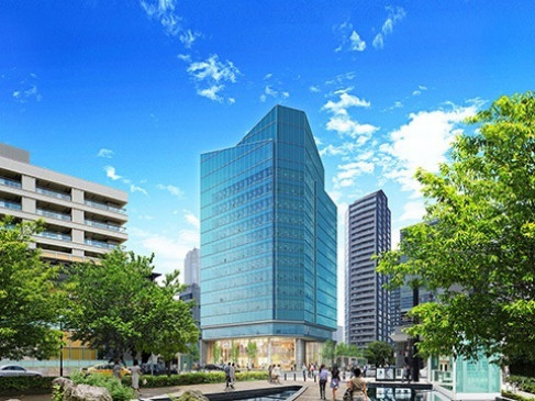 Office: Tri-Seven Roppongi, 7-7-7 Roppongi, Tokyo