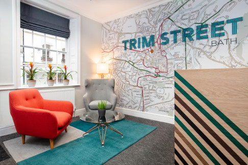 Office: Trim Street, 6/7 Trim Street, Bath, BA1 1HB 