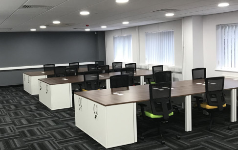 Office: New Market Avenue, Trowbridge, BA14 0XQ