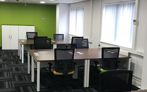 Office: New Market Avenue, Trowbridge, BA14 0XQ
