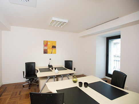 Office: City Centre, Turin, 10121