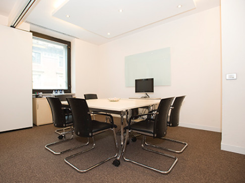 Office: City Centre, Turin, 10121