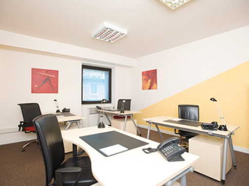 Office: City Centre, Turin, 10121
