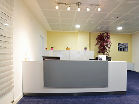 Office: Lingotto, Via Nizza 262, Turin, 10126