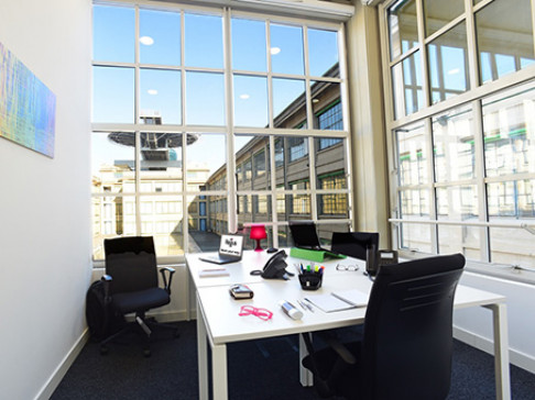 Office: Lingotto, Via Nizza 262, Turin, 10126