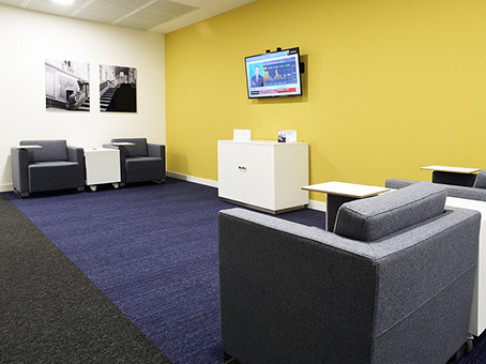 Office: Lingotto, Via Nizza 262, Turin, 10126