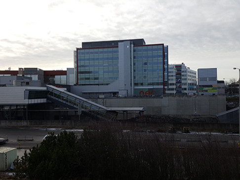 Turku, Kupittaa