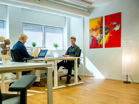Office: Lantinen Pitkakatu, 3rd & 4th floor, Turku, 20100