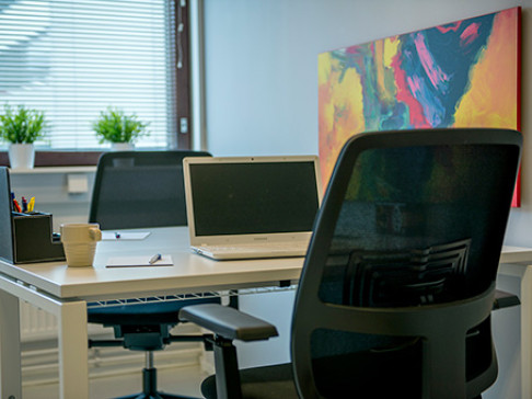 Office: Yo-katu, 4th floor, Turku, 20100