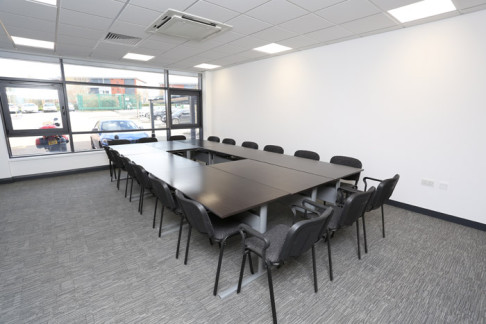 Office: Turnberry Park, Turnberry Park Road, Leeds, LS27 7LE