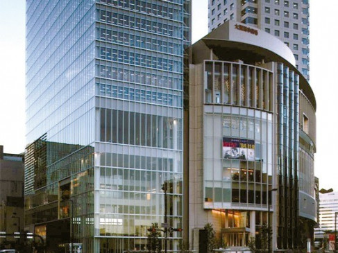 Umeda Hilton Plaza West Office Tower