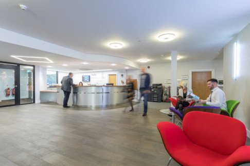 Office: Venture Centre, Coventry, CV4 7EZ 