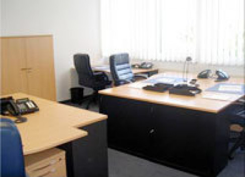 Office: Unterf, Feringastrasse 6, Munich, 85774