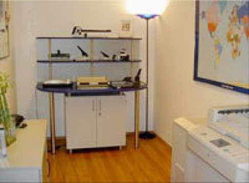 Office: Unterf, Feringastrasse 6, Munich, 85774