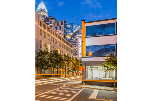 Office: Uptown, West 4th Street, Charlotte, NC 28202
