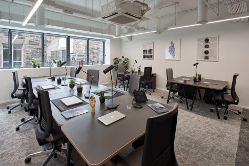Office: Eagle Star House, 5-7 Upper Queen Street, Belfast, BT1 6FB