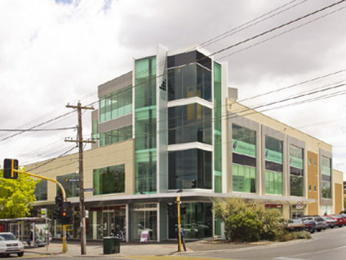 Urban Workspace @ Essendon - Australia