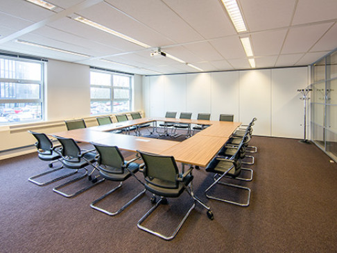 Office: Utrecht Business Park, Zen Building, Utrecht, 3584 BH