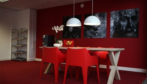 Office: City Centre U Offices, Niasstraat, Utrecht, 3531 WR