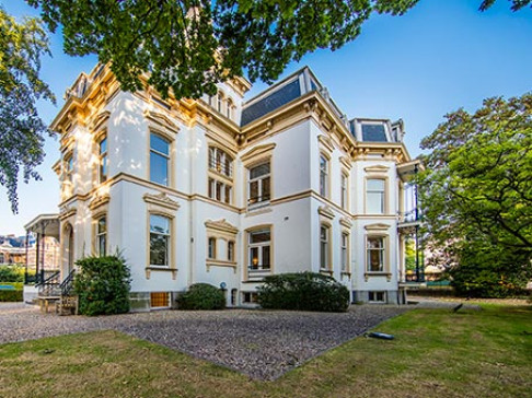 Office: Oorsprongpark, Oorsprongpark 12, Utrecht, 3581 ET
