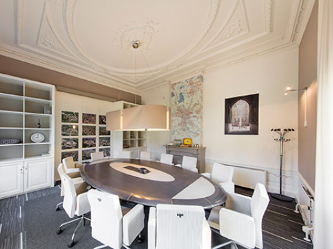 Office: Oorsprongpark, Oorsprongpark 12, Utrecht, 3581 ET